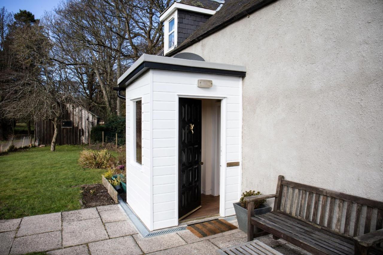 Mill Cottage Forres Luaran gambar